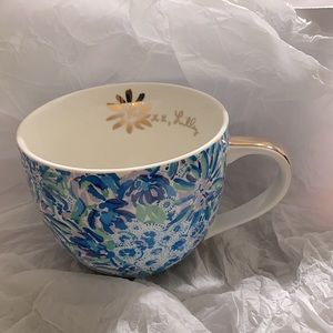 Ceramic mugs/ tea cups, set of 2